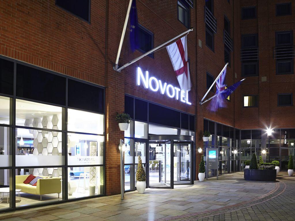 Novotel Manchester Centre #1